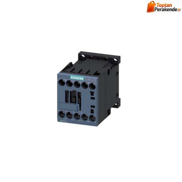 Siemens - 3RT2017-1AP01 12A Kontaktör